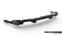 Maxton Design Cupra Tavascan Mk1 Rear Diffuser Vertical Bar Versie 1
