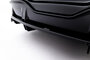 Maxton Design Cupra Tavascan Mk1 Rear Diffuser Vertical Bar Versie 1