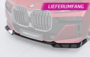 Splitter-Spoiler-BMW 7 Serie G70 / i7 G70 CSL861-CSR-Automotive