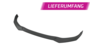 Splitter-Spoiler-BMW 5 Serie G30/G31 M Pack LCI CSL646-CSR-Automotive