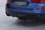 CSR-Automotive-Rear-Diffuser-BMW 5 Serie F10 / F11 HA264