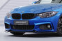 Splitter-Spoiler-BMW 4 Serie F32 F33 F36 M Pakket CSL736-CSR-Automotive