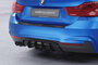 CSR-Automotive-Rear-Diffuser-BMW 4 Serie F32 / F33 / F36 M Pakket HA428