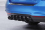 CSR-Automotive-Rear-Diffuser-BMW 4 Serie F32 / F33 / F36 M Pakket HA428