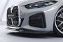 Splitter-Spoiler-BMW 4 Serie G26) / i4 M Pakket CSL668-CSR-Automotive