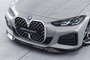 Splitter-Spoiler-BMW 4 Serie G26) / i4 M Pakket CSL668-CSR-Automotive