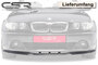 Splitter-Spoiler-BMW 3 Serie E46 Coupe / Cabrio CSL073-CSR-Automotive