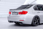 CSR-Automotive-Rear-Diffuser-BMW 3 Serie F30 Limousine HA491