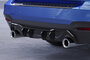 CSR-Automotive-Rear-Diffuser-BMW 3 Serie Gran Turismo M pakket F34 HA444