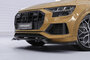 Splitter-Spoiler-Audi Q8 4M CSL931-CSR-Automotive