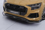 Splitter-Spoiler-Audi Q8 4M CSL931-CSR-Automotive