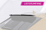 CSR-Automotive-Achterklep-Spoiler-Extention-Geschikt-Voor-Audi Q8 / SQ8 (Typ 4M) SUV HF219