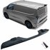 Dakspoiler Spoiler Voor Ford Transit Tourneo Custom Met Achterklep Glans Zwart