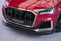 Splitter-Spoiler-Audi Q7 S-Line / SQ7 Facelift CSL744-CSR-Automotive