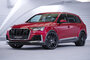 Splitter-Spoiler-Audi Q7 S-Line / SQ7 Facelift CSL744-CSR-Automotive