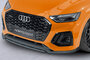 Splitter-Spoiler-Audi Q5 S-Line / SQ5 CSL677-CSR-Automotive