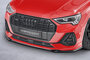 Splitter-Spoiler-Audi Q3 (F3) S-Line CSL665-CSR-Automotive
