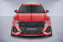 Splitter-Spoiler-Audi Q3 (F3) S-Line CSL665-CSR-Automotive
