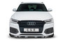 Splitter-Spoiler-Audi Q3 (8U) CSL570-CSR-Automotive