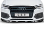 Splitter-Spoiler-Audi Q3 (8U) CSL570-CSR-Automotive