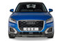 CSR Automotive Splitter Voorspoiler Spoiler Geschikt Voor Audi Q2 S-Line CSL457_