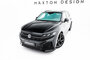 Maxton-Design-Volkswagen Touareg R Line MK3 Facelift -Splitter-Voorspoiler-Spoiler-Versie-1