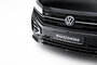 Maxton-Design-Volkswagen Touareg R Line MK3 Facelift -Splitter-Voorspoiler-Spoiler-Versie-1