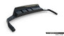 Maxton-Design-VW Touareg R Line MK3 Facelift-Rear-Diffuser-Vertical-Bar-Versie-1