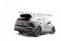 Maxton-Design-VW Touareg R Line MK3 Facelift-Rear-Diffuser-Vertical-Bar-Versie-1