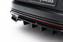 Maxton-Design-VW Touareg R Line MK3 Facelift-Rear-Diffuser-Vertical-Bar-Versie-1