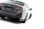 Maxton Design Bmw 5 Serie / i5 / M Pack G60 G61 Rear Splitter Vertical Bar Versie 1