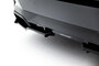 Maxton Design Bmw 5 Serie / i5 / M Pack G60 G61 Rear Splitter Vertical Bar Versie 1