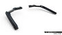 Maxton Design Bmw 5 Serie / i5 / M Pack G60 G61 Rear Splitter Vertical Bar Versie 1