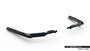 Maxton Design Bmw 5 Serie / i5 / M Pack G60 G61 Rear Splitter Vertical Bar Versie 1