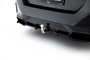 Maxton Design Bmw 5 Serie / i5 / M Pack G60 G61 Rear Splitter Vertical Bar Versie 1
