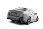 Maxton Design Bmw 5 Serie / i5 / M Pack G60 G61 Rear Splitter Vertical Bar Versie 2