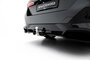 Maxton Design Bmw 5 Serie / i5 / M Pack G60 G61 Rear Splitter Vertical Bar Versie 2