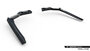 Maxton Design Bmw 5 Serie / i5 / M Pack G60 G61 Rear Splitter Vertical Bar Versie 2