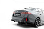 Maxton Design Bmw 5 Serie / i5 / M Pack G60 G61 Rear Splitter Vertical Bar Versie 2