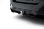 Maxton Design Bmw 5 Serie / i5 / M Pack G60 G61 Rear Splitter Vertical Bar Versie 2