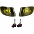 Mistlampen Voor Bmw E92 E93 Coupe en Cabrio Geel Glas