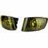 Mistlampen Voor Bmw E92 E93 Coupe en Cabrio Geel Glas