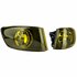 Mistlampen Voor Bmw E92 E93 Coupe en Cabrio Geel Glas