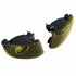 Mistlampen Voor Bmw E92 E93 Coupe en Cabrio Geel Glas