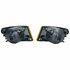 Mistlampen Voor Bmw E92 E93 Coupe en Cabrio Geel Glas