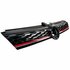 Sport Grill Geschikt Voor Volkswagen Golf 7 Facelift GTI Look Honingraat Glans Zwart Rode Bies