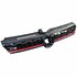 Sport Grill Geschikt Voor Volkswagen Golf 7 Facelift GTI Look Honingraat Glans Zwart Rode Bies