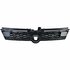 Sport Grill Geschikt Voor Volkswagen Golf 7 Facelift GTI Look Honingraat Glans Zwart Rode Bies