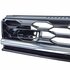 Sport Grill Geschikt Voor Volkswagen Golf 7 Facelift GTD Look Honingraat Glans Zwart Chrome Bies