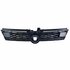 Sport Grill Geschikt Voor Volkswagen Golf 7 Facelift GTD Look Honingraat Glans Zwart Chrome Bies